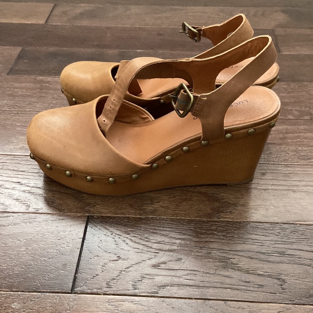 Wedge Heels - image 4